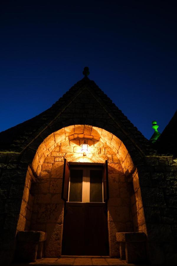 Вилла Trullo Elvira & Luigi Монополи Экстерьер фото
