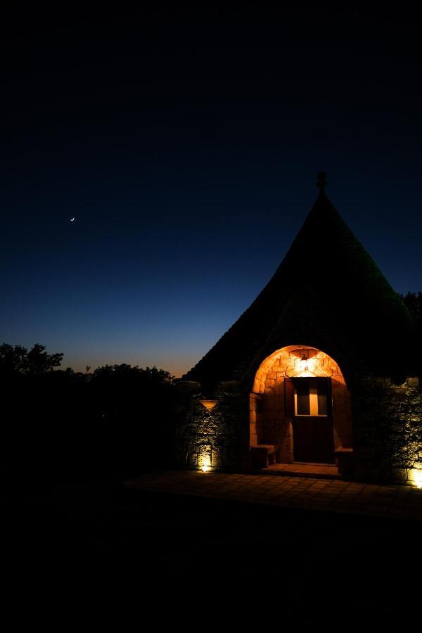 Вилла Trullo Elvira & Luigi Монополи Экстерьер фото